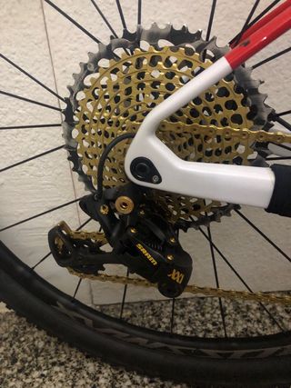 Bicicleta CUBE C68x elite pro