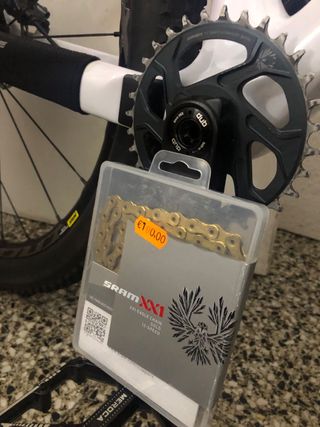 Bicicleta CUBE C68x elite pro