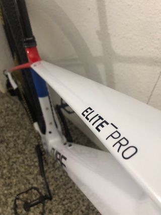 Bicicleta CUBE C68x elite pro