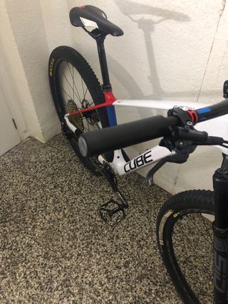 Bicicleta CUBE C68x elite pro