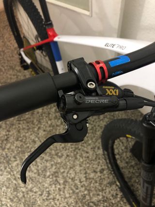 Bicicleta CUBE C68x elite pro