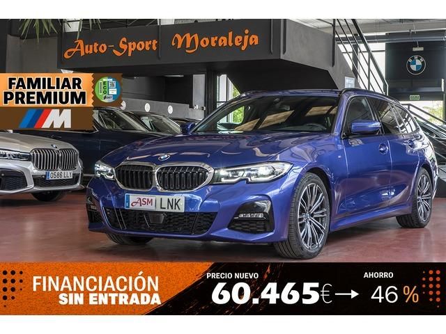 BMW Serie 3 318d Auto. Touring (2021) 2021
