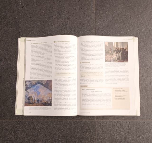 LENGUA CASTELLANA Y LITERATURA 1 BTO LA CASA DE...