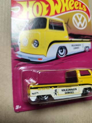 Hot Wheels Volkswagen T1
