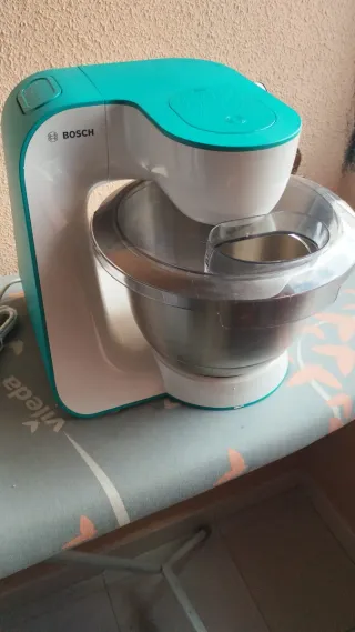 Robot cocina Bosch MUM5 StartLine