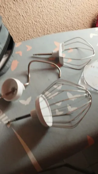 Robot cocina Bosch MUM5 StartLine