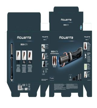 Cepillo secador de pelo