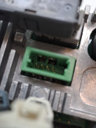 SISTEMA AUDIO / RADIO CD CITROEN C4 PICASSO