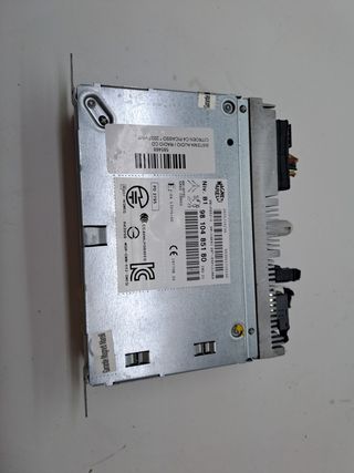 SISTEMA AUDIO / RADIO CD CITROEN C4 PICASSO
