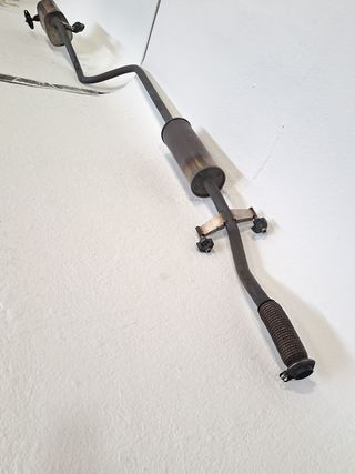 TUBO ESCAPE COMPLETO CITROEN C3