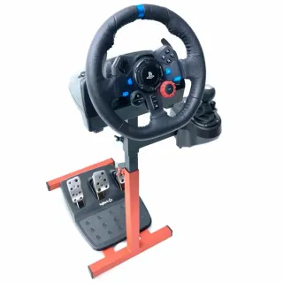 Soporte Thrustmaster,Logitech, Fanatec, Moza