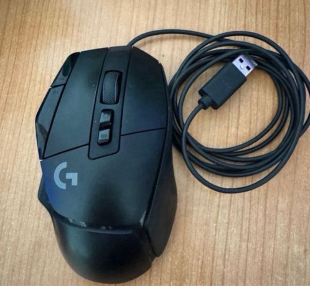 Logitech G502X - Mouse da Gaming