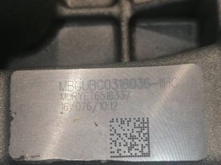 BLOQUE CITROEN C3 PICASSO