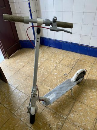 Patinete eléctrico Xiaomi Scooter 3 Lite