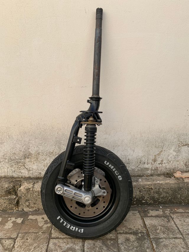 Horquilla Zip SP monobrazo