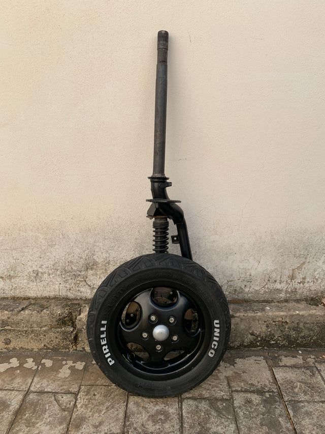 Horquilla Zip SP monobrazo