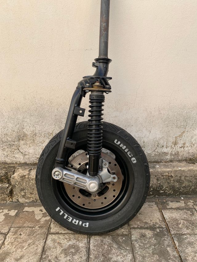 Horquilla Zip SP monobrazo