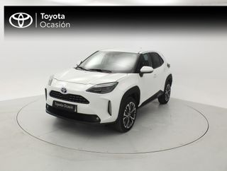 TOYOTA YARIS CROSS 1.5 VVT-I HYBRID STYLE 116 5P