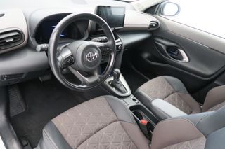 TOYOTA YARIS CROSS 1.5 VVT-I HYBRID STYLE 116 5P
