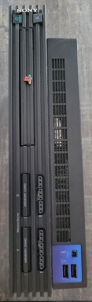 PS2 (PlayStation 2) - Console