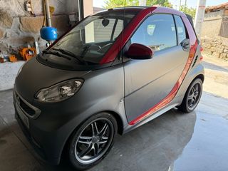smart Cabrio 2014