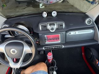 smart Cabrio 2014