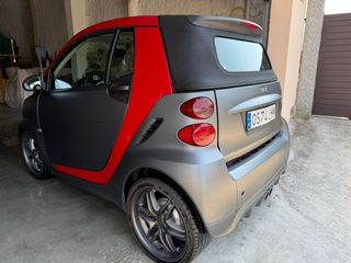 smart Cabrio 2014