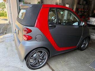 smart Cabrio 2014