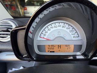 smart Cabrio 2014