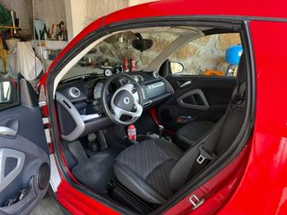 smart Cabrio 2014