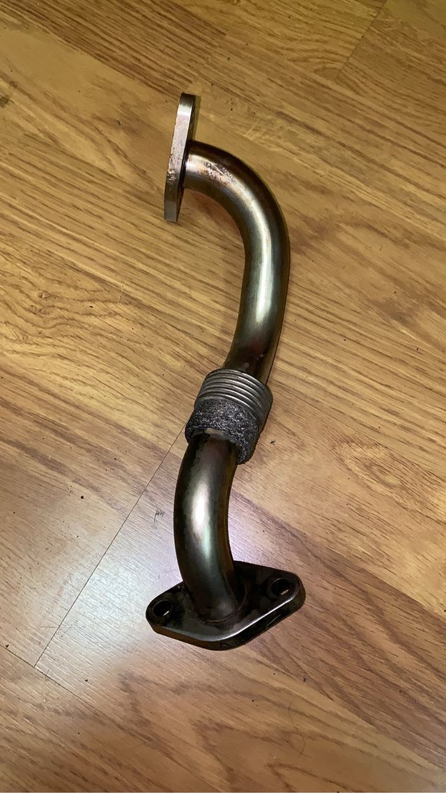 ENFRIADOR DE GASES SEAT IBIZA 6L