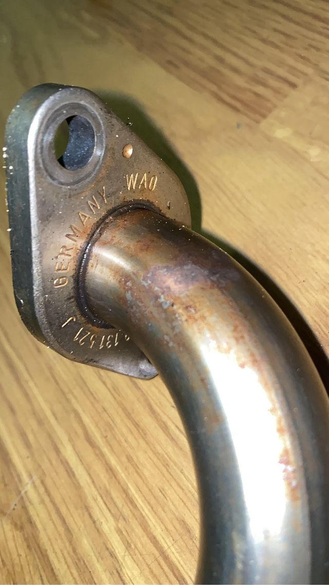 ENFRIADOR DE GASES SEAT IBIZA 6L