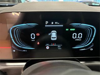KIA Niro 1.6 GDi HEV 95kW (129CV) Concept