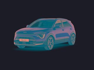 KIA Niro 1.6 GDi HEV 95kW (129CV) Concept