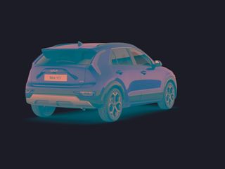 KIA Niro 1.6 GDi HEV 95kW (129CV) Concept