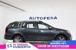 Dacia Logan MCV 0.9 TCE STEPWAY 90cv 5P