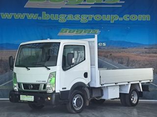 NISSAN NT400 2.5 DCI 120 CV CAJA ABIERTA
