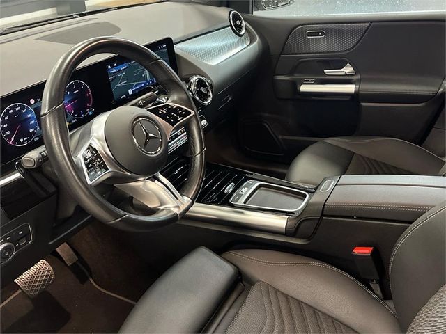 MERCEDES-BENZ Clase B 180 d
