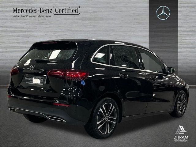MERCEDES-BENZ Clase B 180 d