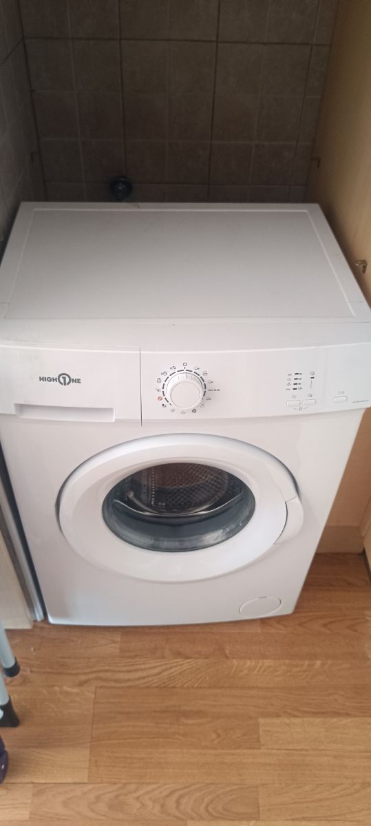 Lavadora High One - 7kg