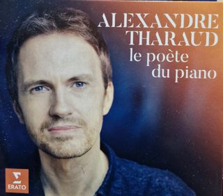 CD Alexandre Tharaud - Le poète du piano
