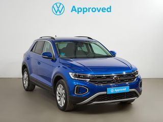 Volkswagen T-Roc Life 1.5 TSI 110 kW (150 CV) DSG
