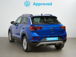 Volkswagen T-Roc Life 1.5 TSI 110 kW (150 CV) DSG
