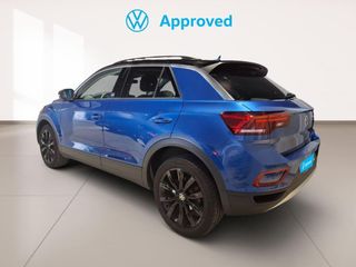 Volkswagen T-Roc Dark 1.0 TSI 81 kW (110 CV)