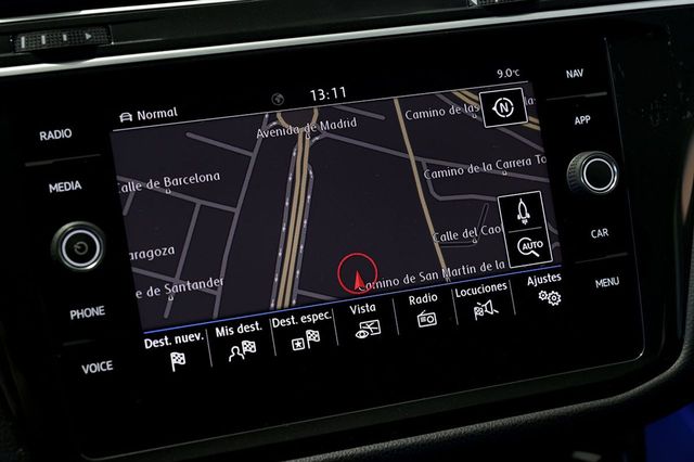 Volkswagen Tiguan   Advance 2.0 TDI 110kW 150CV DSG 