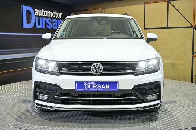 Volkswagen Tiguan   Advance 2.0 TDI 110kW 150CV DSG 
