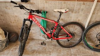 Bicicleta Trek Fuel EX