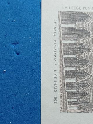 3 Banconote 1000 Lire Italia