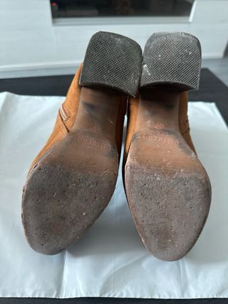 Botines Sfera marrón