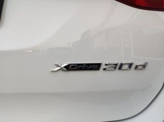 BMW X3 xDrive30d Aut.